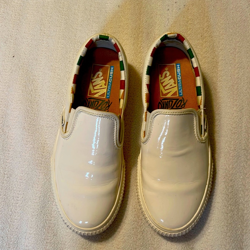 Vans Platforms